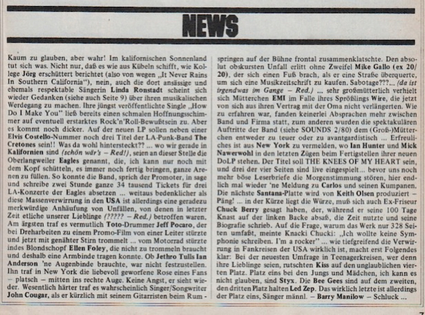news