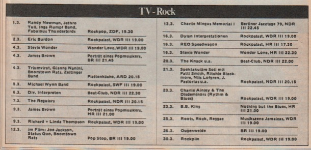 tv