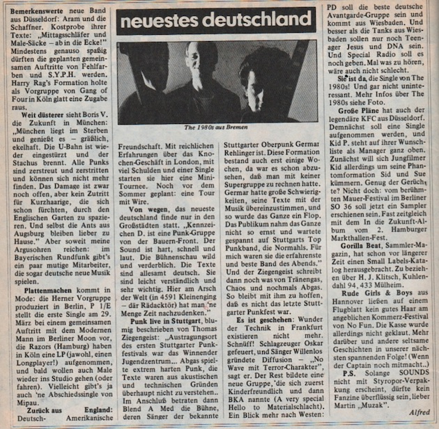 neuestes deutschland
