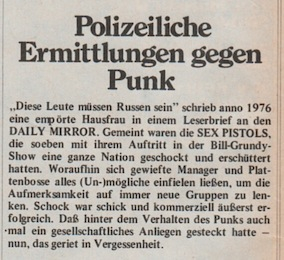 punk