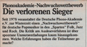 phonoakademie