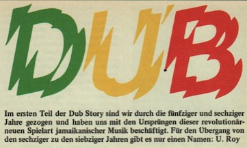 dub