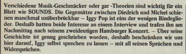 iggy pop