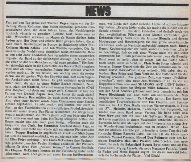 news