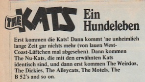 the kats