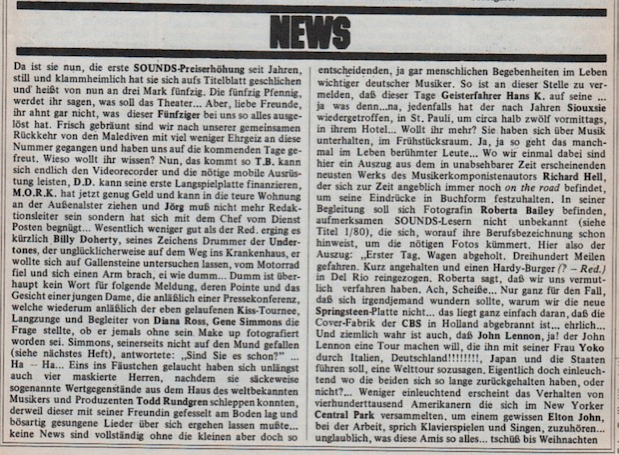 news