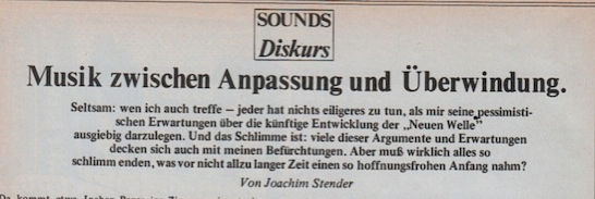 sounds disurs