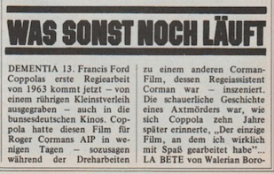 was sonst