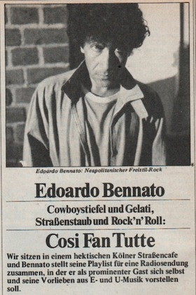edoardo bennato
