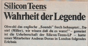silicon teens