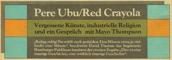 pere ubu