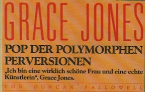 grace jones