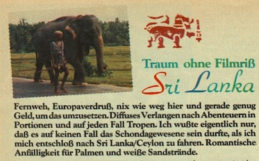 sri lanka