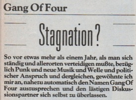 gang of four