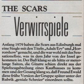 the scars