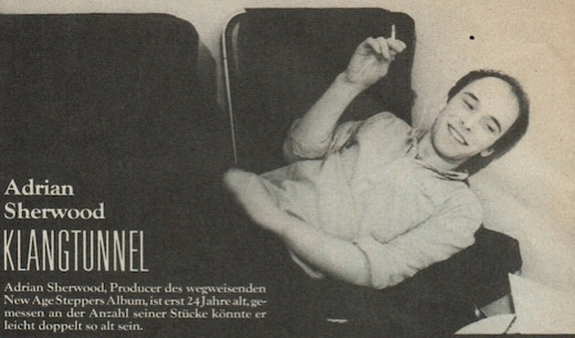 adrian sherwood