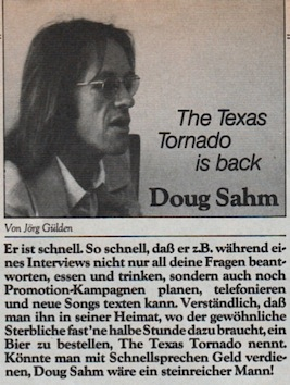 doug sahm