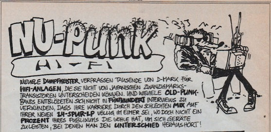 nu punk
