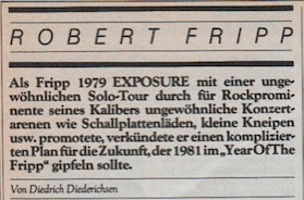 robert fripp