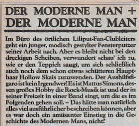 der moderne mann