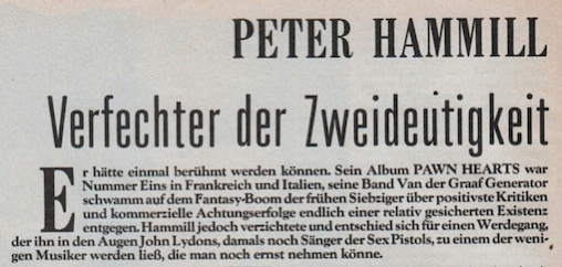 peter hammill