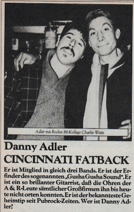 danny adler