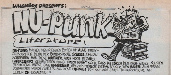 nu punk