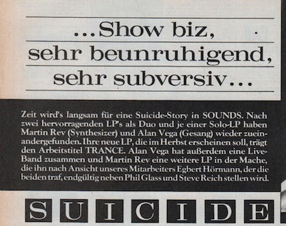 suicide