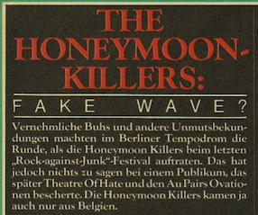 the honeymoon killers