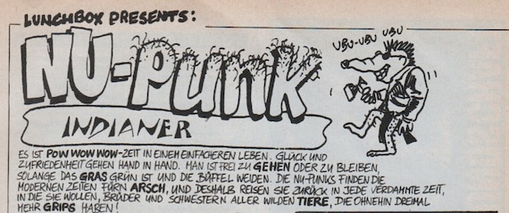 nu punk