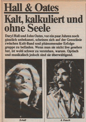 hall and oates