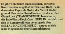 lou reed