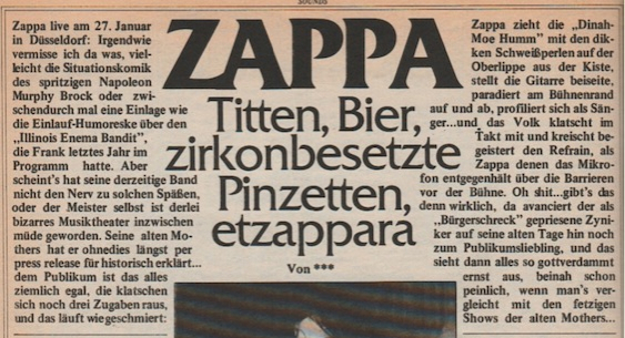 zappa