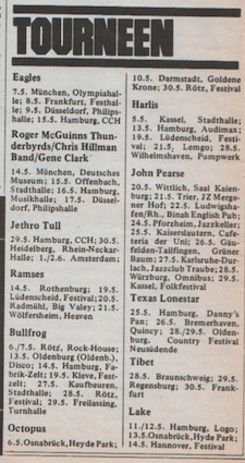 tourneen