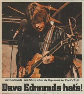 dave edmunds