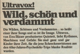 ultravox