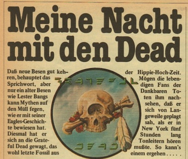 grateful dead