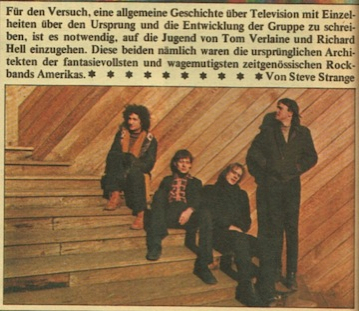 television
