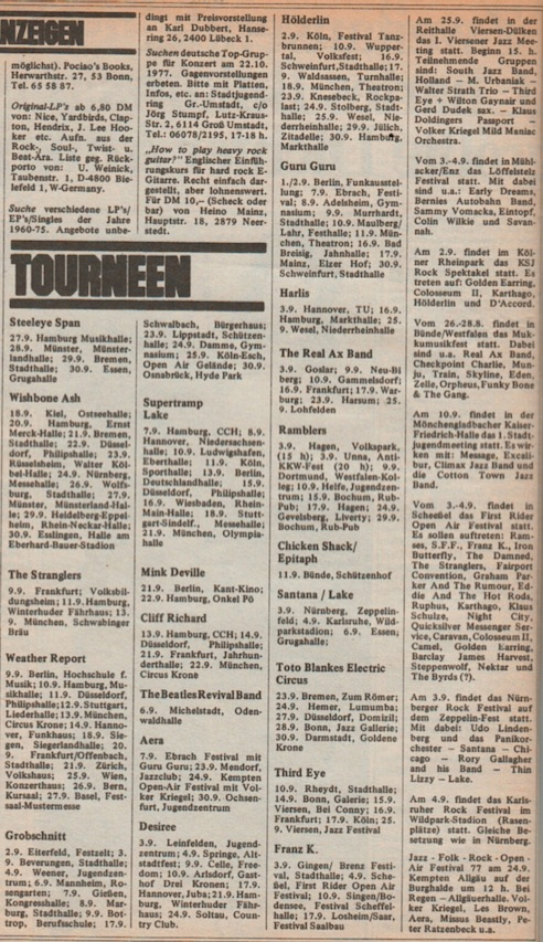 tourneen