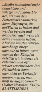 walter mossmann