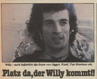 willy
