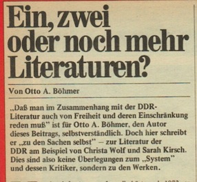 literaturen