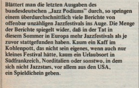 jazz