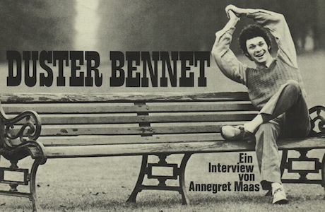 duster bennett