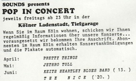 sounds presents