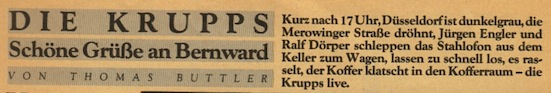 die krupps