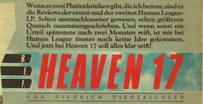 heaven 17