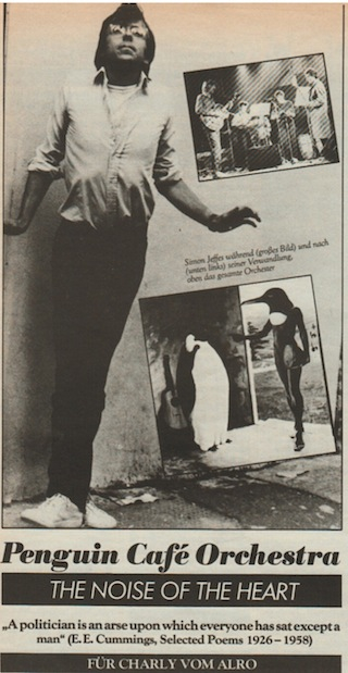 penguin cafe orchestra
