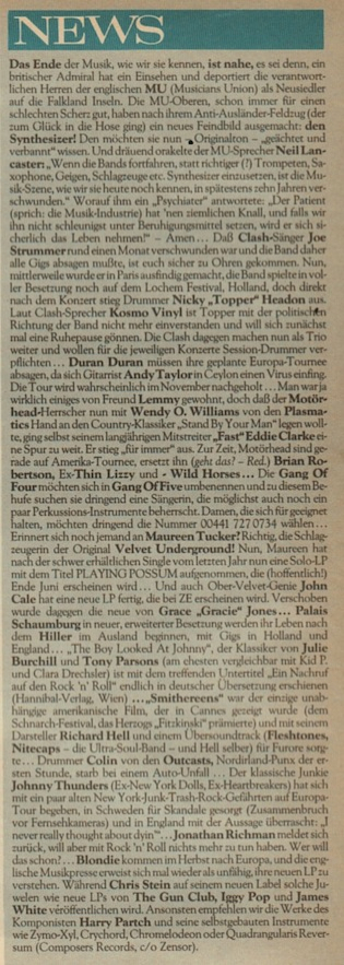 news