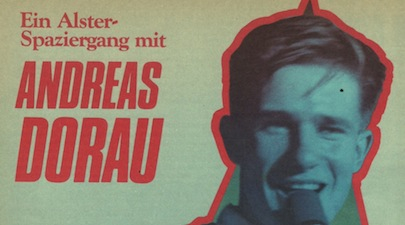 andreas dorau